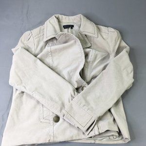 Parallel Jacket Womens 16 Long Sleeve Collared